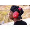 VIC FIRTH VXHP0012 Casque de protection Bluetooth