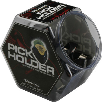 DUNLOP 2183 jarre 24 supports mediators dunlop noir