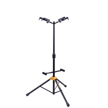 HERCULES GS422B-PLUS support hercules 2 guitares gs422b-plus