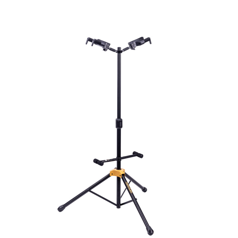 HERCULES GS422B-PLUS support hercules 2 guitares gs422b-plus
