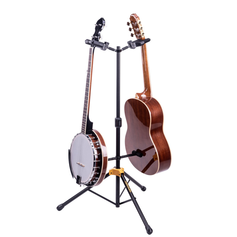 HERCULES GS422B-PLUS support hercules 2 guitares gs422b-plus