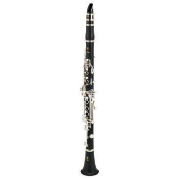 YAMAHA YCL255ES clarinette sib/resine/etui clarin.etude cle . nickele/lev . mib