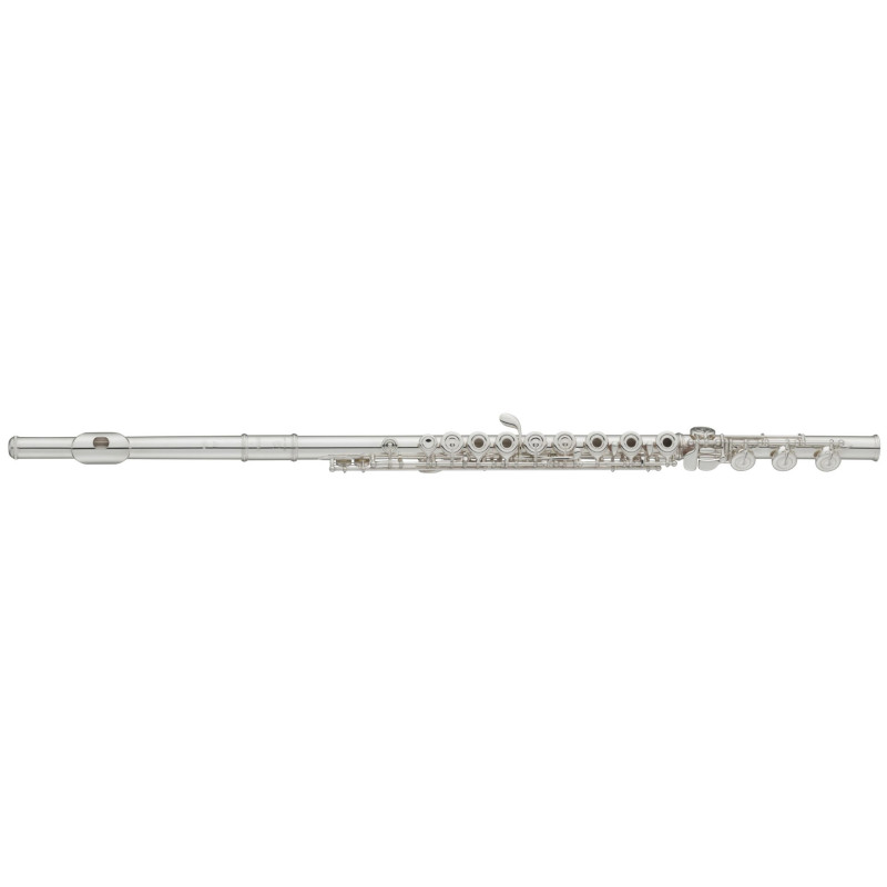 YAMAHA YFL282ID flute etude p.creux/ligne flute trav. argente
