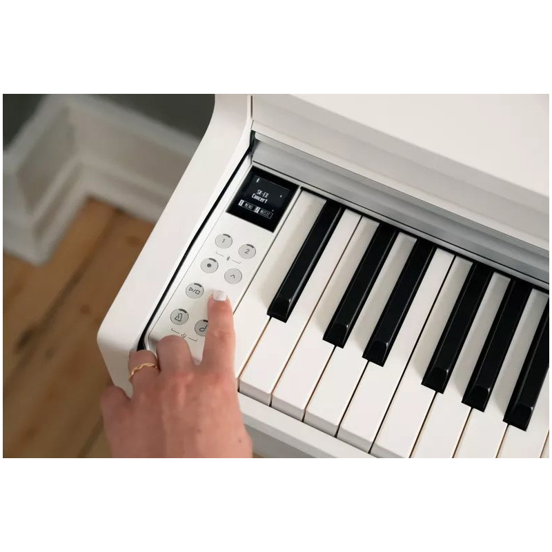 KAWAI CN 201 White