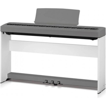 KAWAI HML-2W - Stand bois blanc pour le KAWAI ES120WH