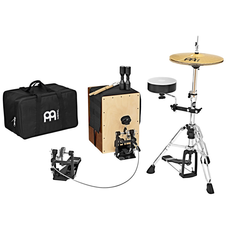 MEINL CAJ-DRUMSET batterie cajon meinl