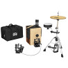 MEINL CAJ-DRUMSET batterie cajon meinl
