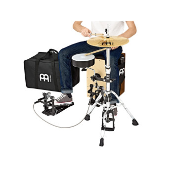 MEINL CAJ-DRUMSET batterie cajon meinl