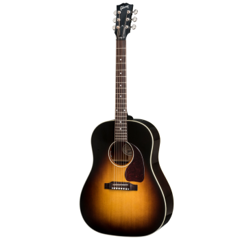 GIBSON J-45 Standard Vintage Sunburst - Modèle 2026