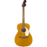 FENDER California Deluxe Monterey Aztec Gold