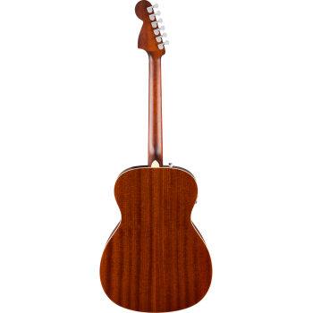 FENDER California Deluxe Monterey Aztec Gold