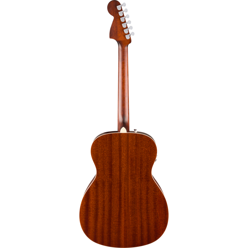 FENDER California Deluxe Monterey Aztec Gold