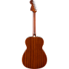 FENDER California Deluxe Monterey Aztec Gold