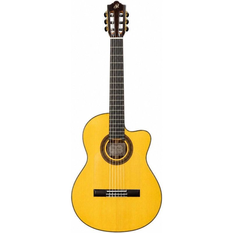 Pablo Mendes PMA-01ce guitare classique electro-acoustique