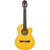 Pablo Mendes PMA-01ce guitare classique electro-acoustique
