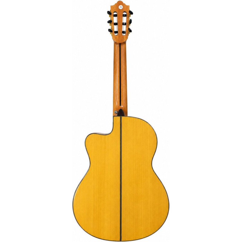 Pablo Mendes PMA-01ce guitare classique electro-acoustique