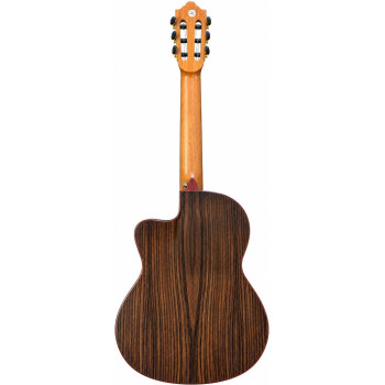 Pablo Mendes PMA-07ce guitare classique electro-acoustique