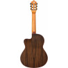 Pablo Mendes PMA-07ce guitare classique electro-acoustique