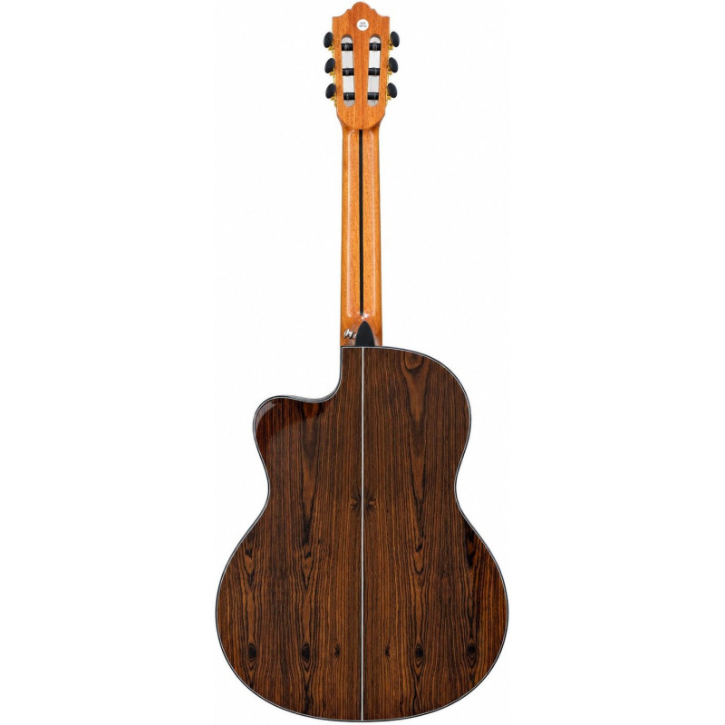 Pablo Mendes PMA-05ce guitare classique electro-acoustique