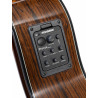 Pablo Mendes PMA-05ce guitare classique electro-acoustique