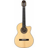 Pablo Mendes PMA-02ce guitare classique electro-acoustique