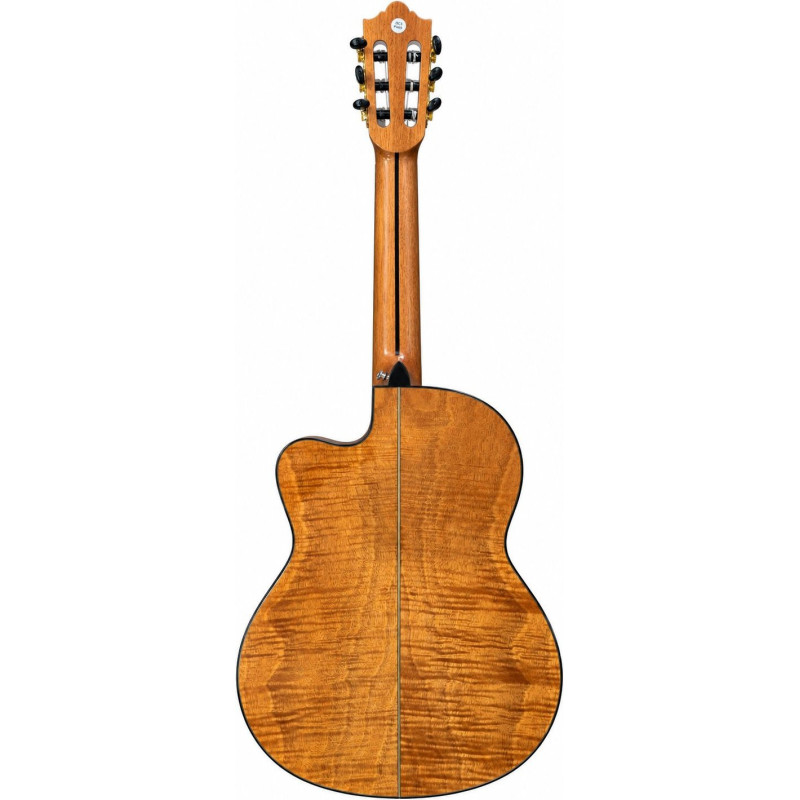 Pablo Mendes PMA-02ce guitare classique electro-acoustique
