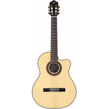 Pablo Mendes PMA-04ce guitare classique electro-acoustique