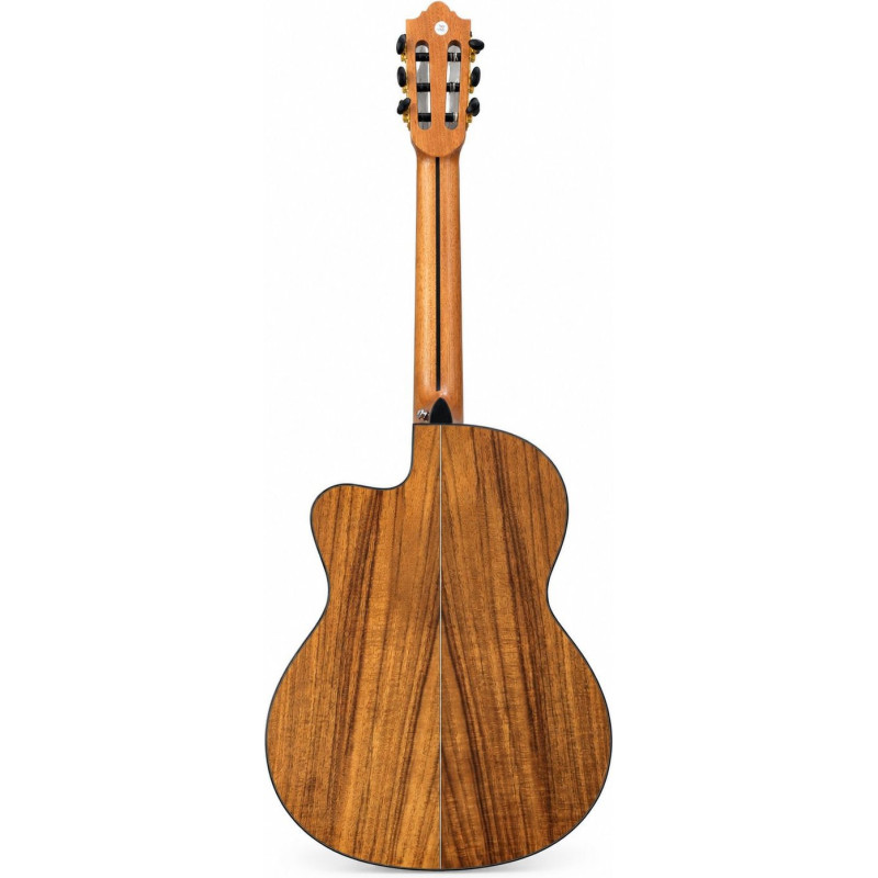Pablo Mendes PMA-04ce guitare classique electro-acoustique