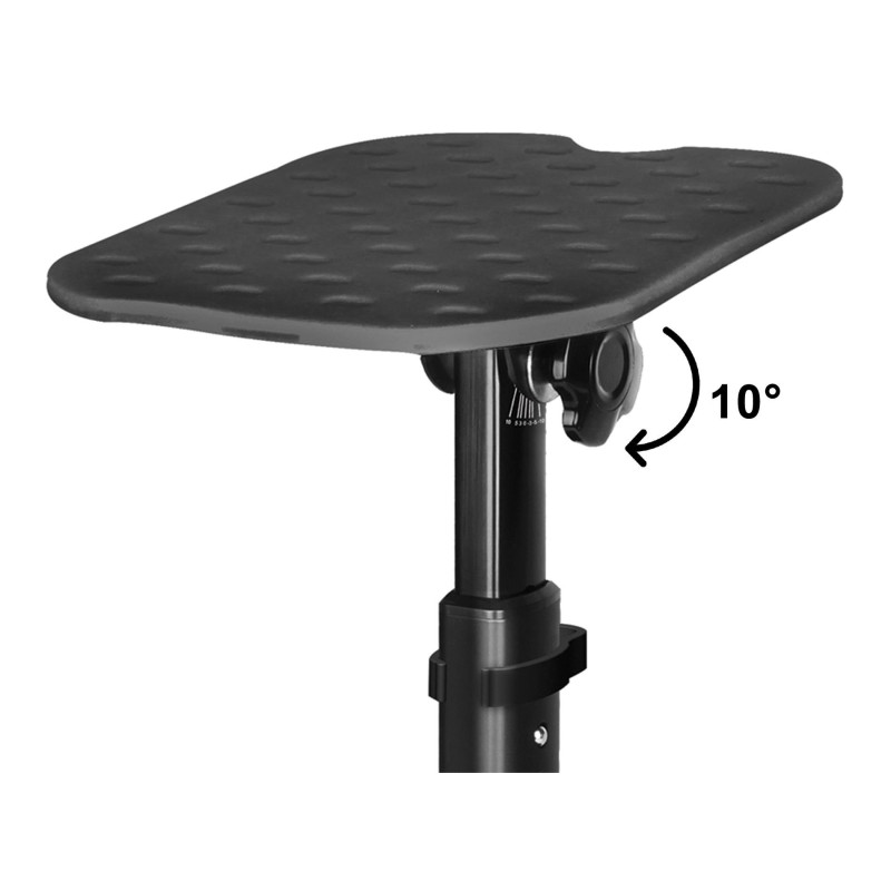 ALCTRON MS 180-5 Supports pour enceintes (vendu par paire)