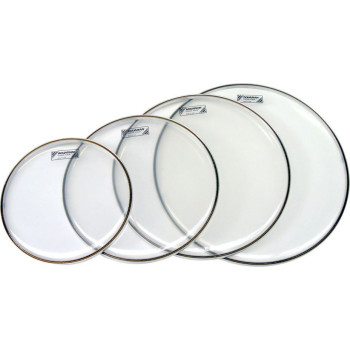 AQUARIAN CC13 peau aquarian classic clear 13"