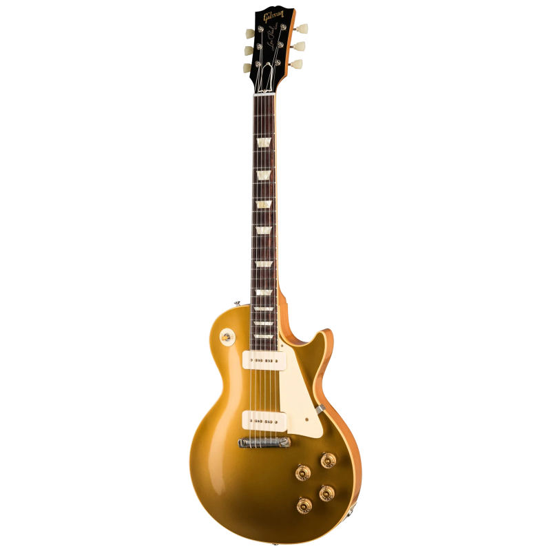 GIBSON 1954 Les Paul Reissue VOS Double Gold