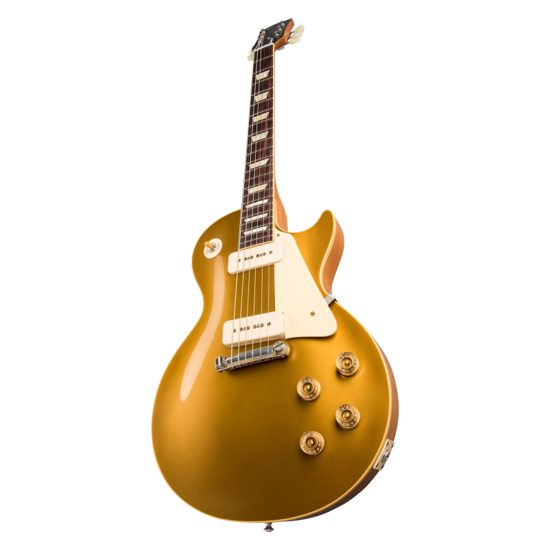 GIBSON 1954 Les Paul Reissue VOS Double Gold