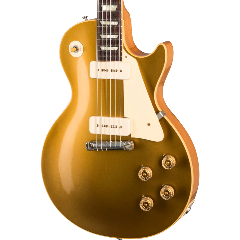 GIBSON 1954 Les Paul Reissue VOS Double Gold