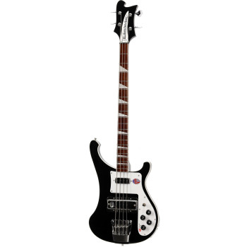 RICKENBACKER 4003JG Stéréo 4003 jet glow