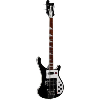 RICKENBACKER 4003JG Stéréo 4003 jet glow