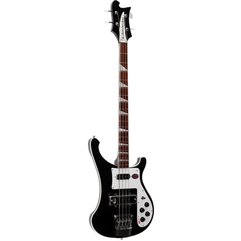 RICKENBACKER 4003JG Stéréo 4003 jet glow