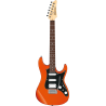 IBANEZ AZES40B-Roadstar Orange Metallic