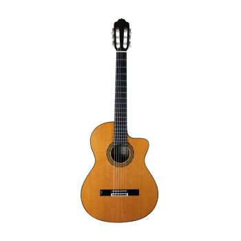 ESTEVE 15424CFS-48 guitare esteve 4stce fishman sillet 48mm