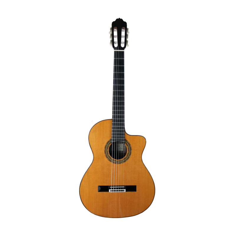 ESTEVE 15424CFS-48 guitare esteve 4stce fishman sillet 48mm
