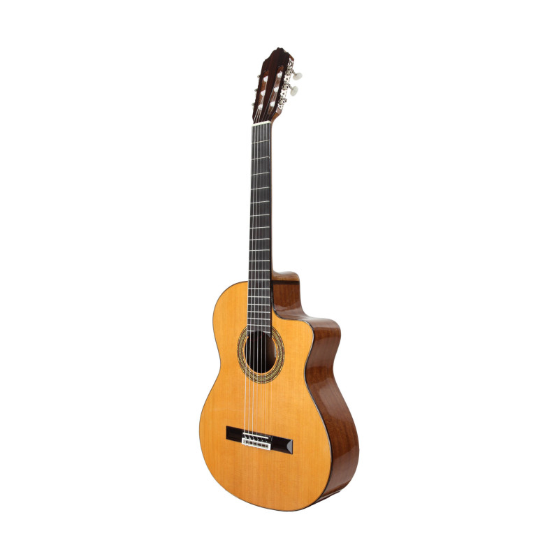 ESTEVE 15424CFS-48 guitare esteve 4stce fishman sillet 48mm