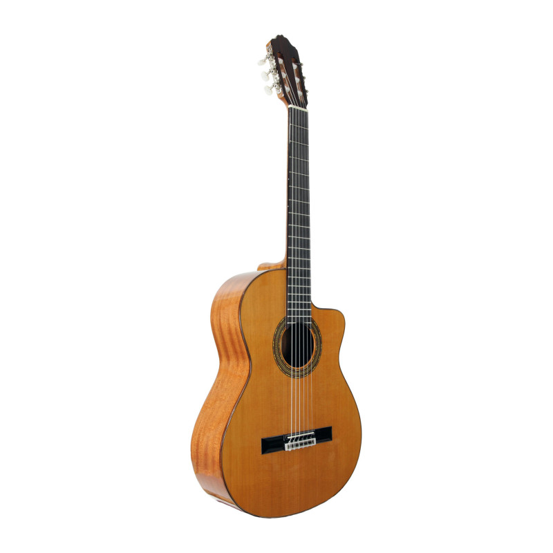 ESTEVE 15424CFS-48 guitare esteve 4stce fishman sillet 48mm
