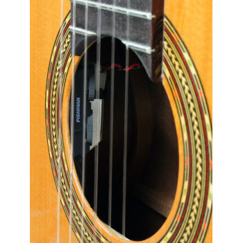 ESTEVE 15424CFS-48 guitare esteve 4stce fishman sillet 48mm