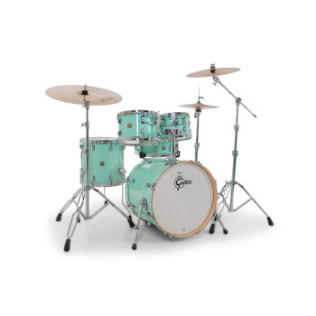 GRETSCH Jeu de fûts Catalina Maple Seafoam Green
