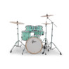 GRETSCH Jeu de fûts Catalina Maple Seafoam Green