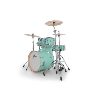 GRETSCH Jeu de fûts Catalina Maple Seafoam Green
