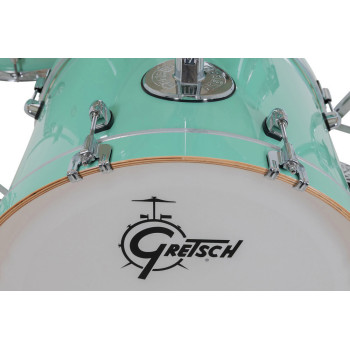 GRETSCH Jeu de fûts Catalina Maple Seafoam Green