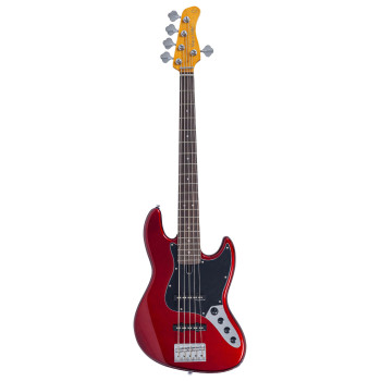 MARCUS MILLER V3-5 New Gen CAR RN Candy Apple red