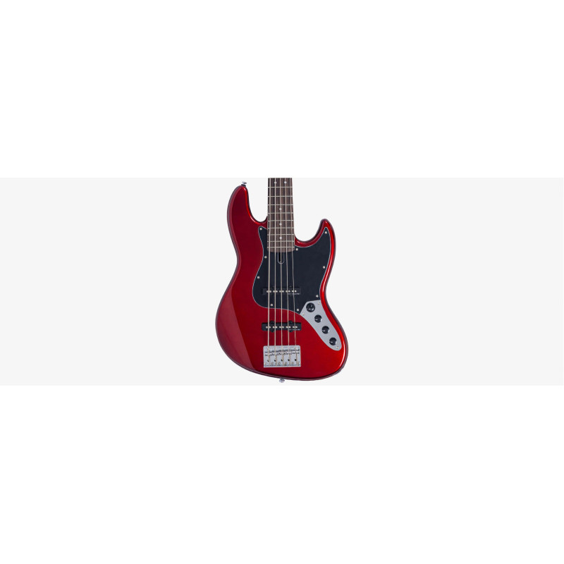MARCUS MILLER V3-5 New Gen CAR RN Candy Apple red
