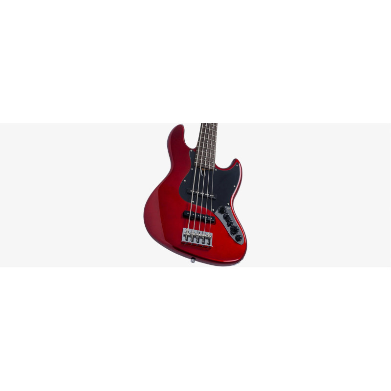 MARCUS MILLER V3-5 New Gen CAR RN Candy Apple red