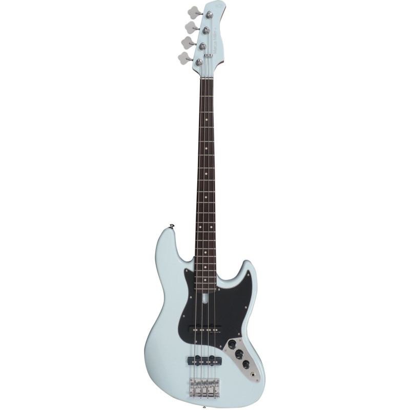 MARCUS MILLER V3P-4 SNB RN Sonic Blue